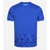 Bayer Leverkusen 3rd trikot 2025-26 Kurzarm